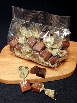 Конфеты "AFFAGATO" какао, 500 гр