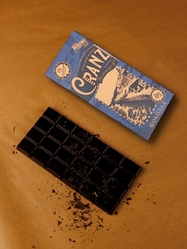 Шоколад горький 70%, Кранц "Променад", 100 гр