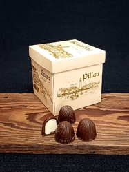 Калининградские конфеты «Konigsberg» сливочные, 110 гр