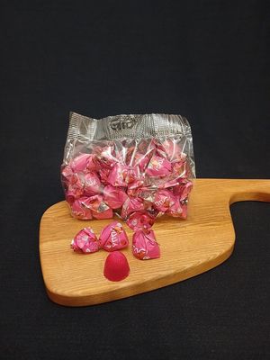 Конфеты с йогуртом и малиной "УППС!", 500 гр