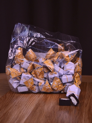 Конфеты с сыром и манго "RIKOTA", 500 гр