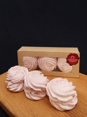 Зефир малина, 90 гр