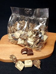 Конфеты "AFFAGATO" какао, 500 гр