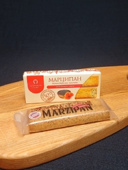 Марципановые палочки запеченные с маком, 50 гр